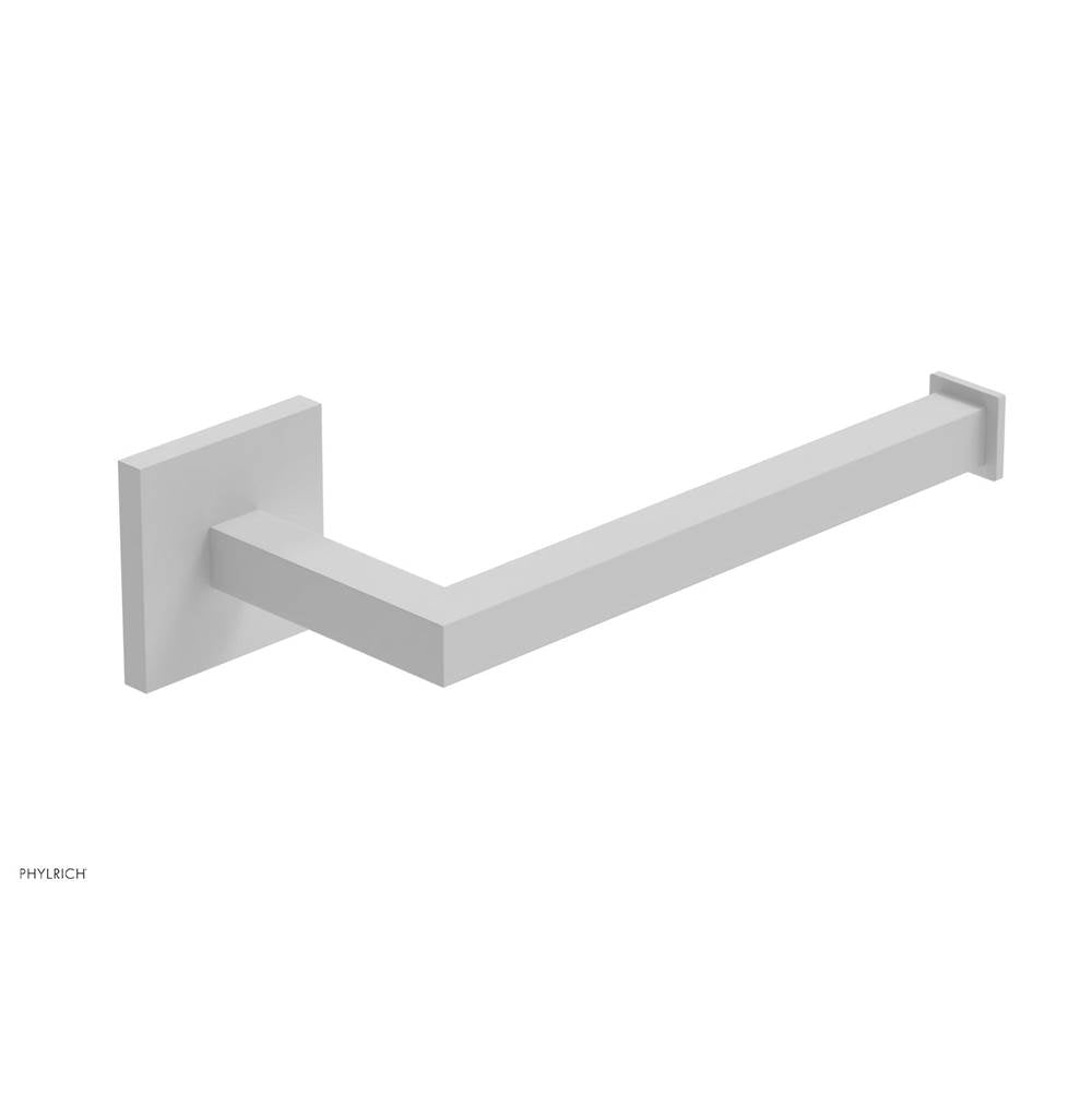 Phylrich - CROI - Hand Towel Bar - Satin White