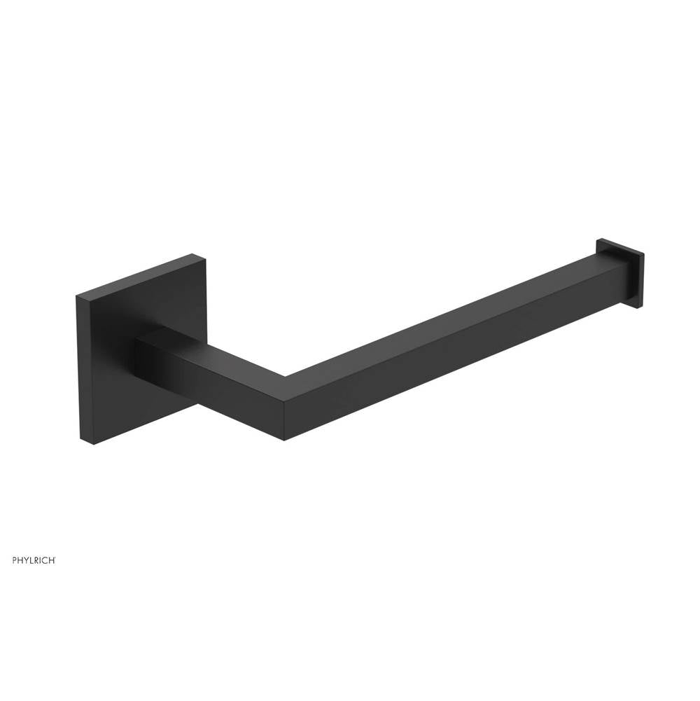 Phylrich - CROI - Hand Towel Bar - Matte Black