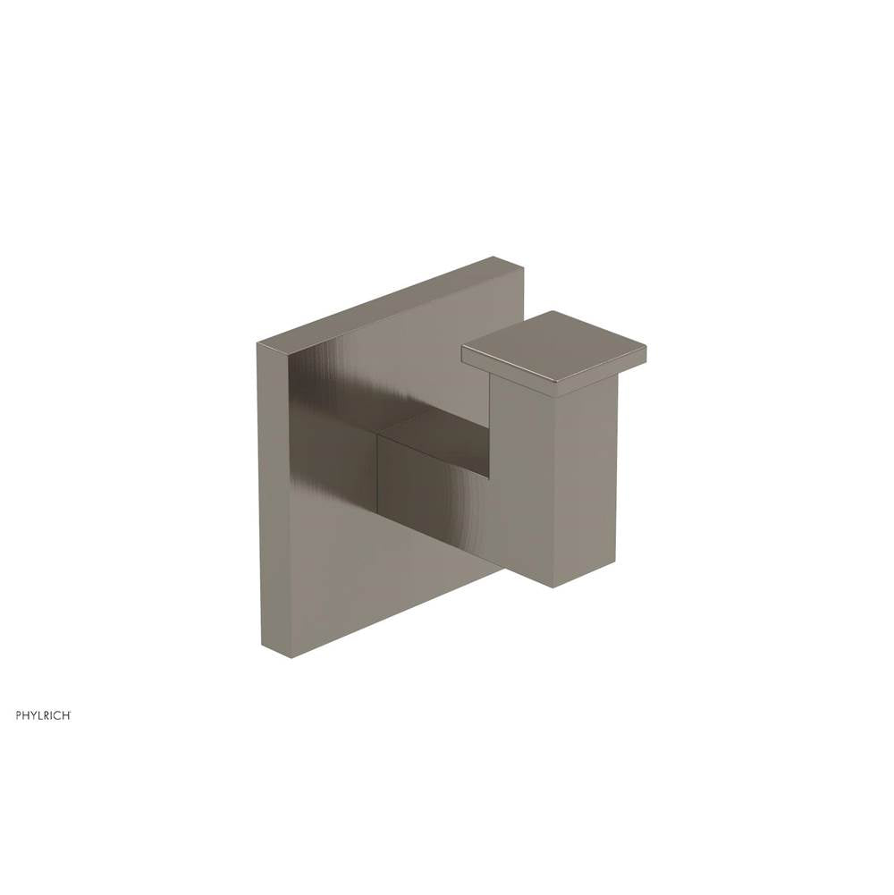 Phylrich - CROI - Robe Hook - Pewter