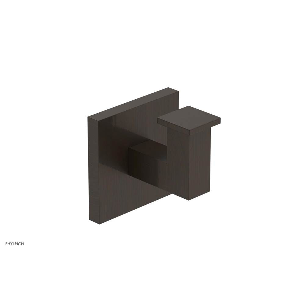 Phylrich - CROI - Robe Hook - Antique Bronze