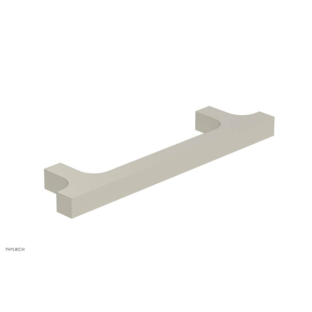 Phylrich - CROI - 4'' Cabinet Pull - Burnished Nickel