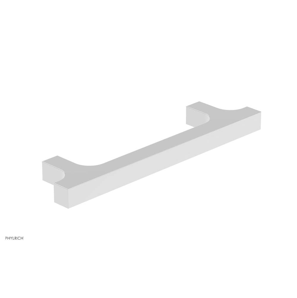 Phylrich - CROI - 4'' Cabinet Pull - Polished Chrome