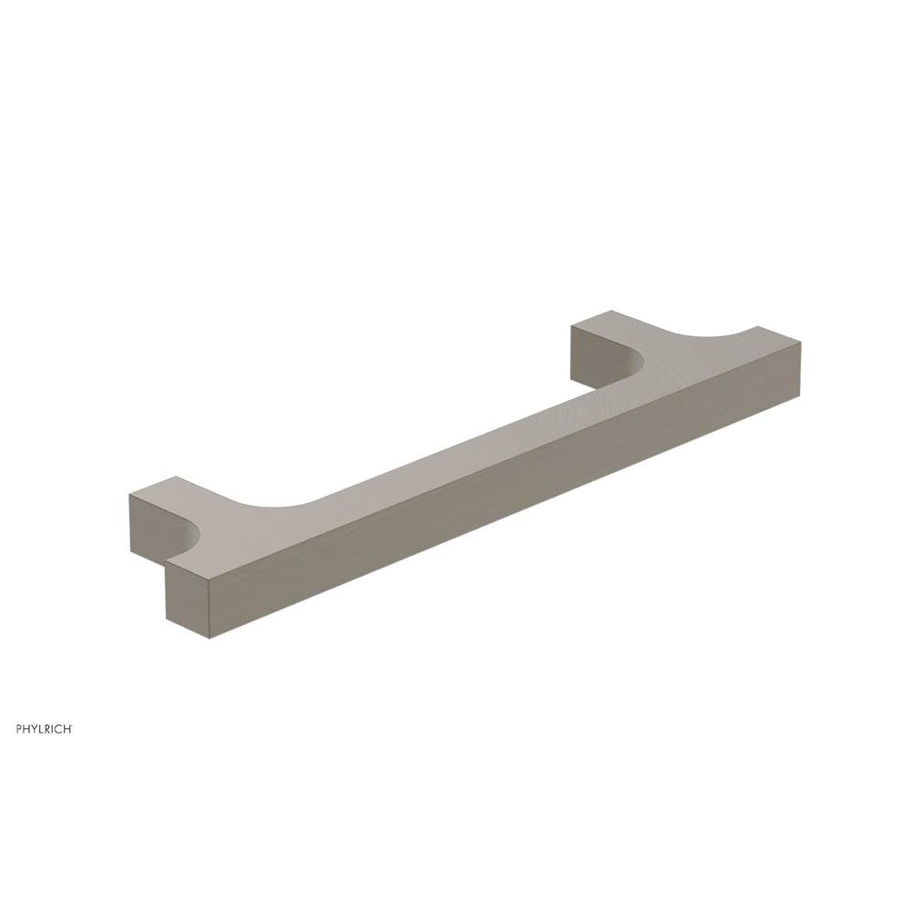 Phylrich - CROI - 4'' Cabinet Pull - Architectural Bronze