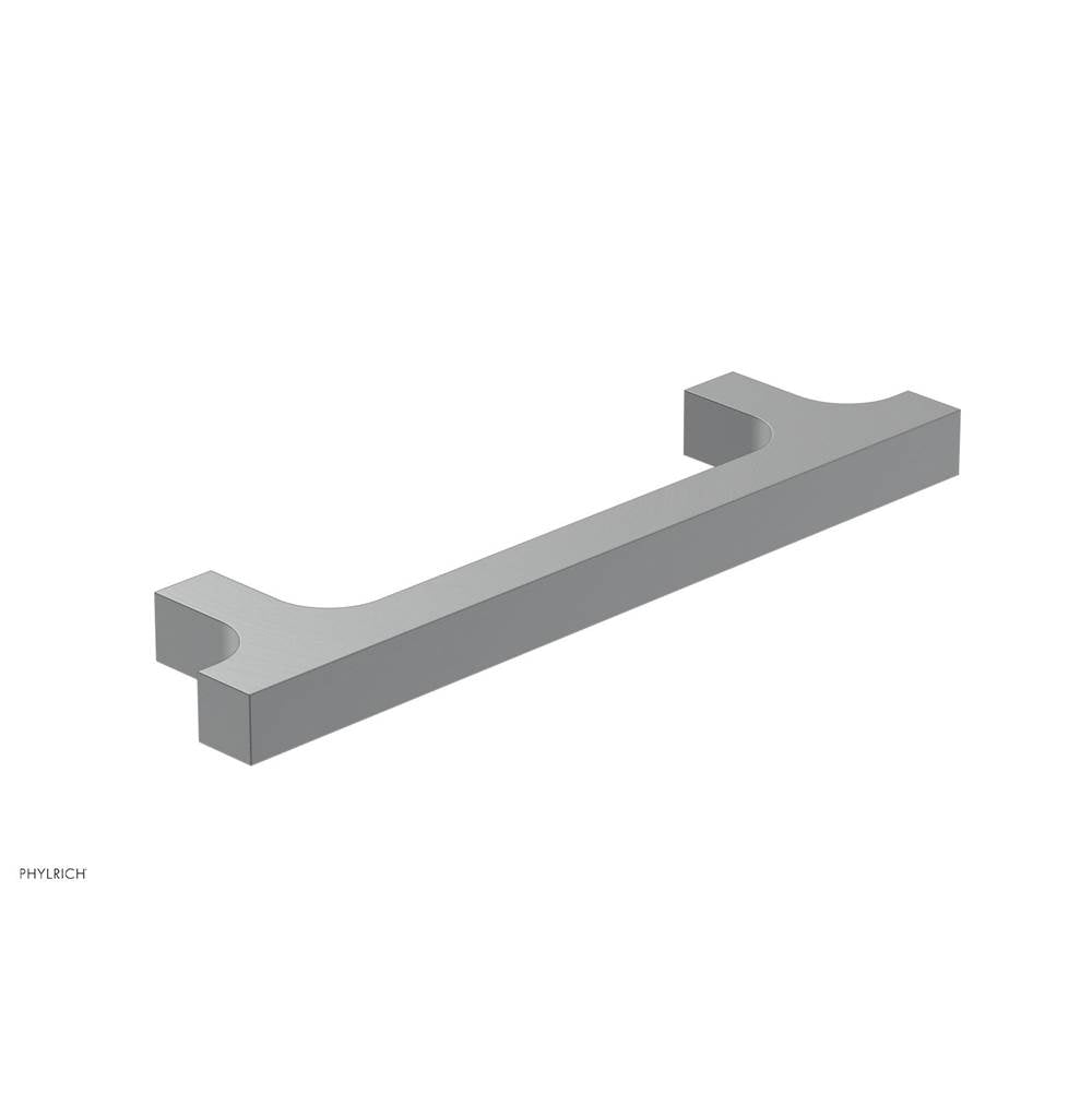 Phylrich - CROI - 4'' Cabinet Pull - Gun Metal