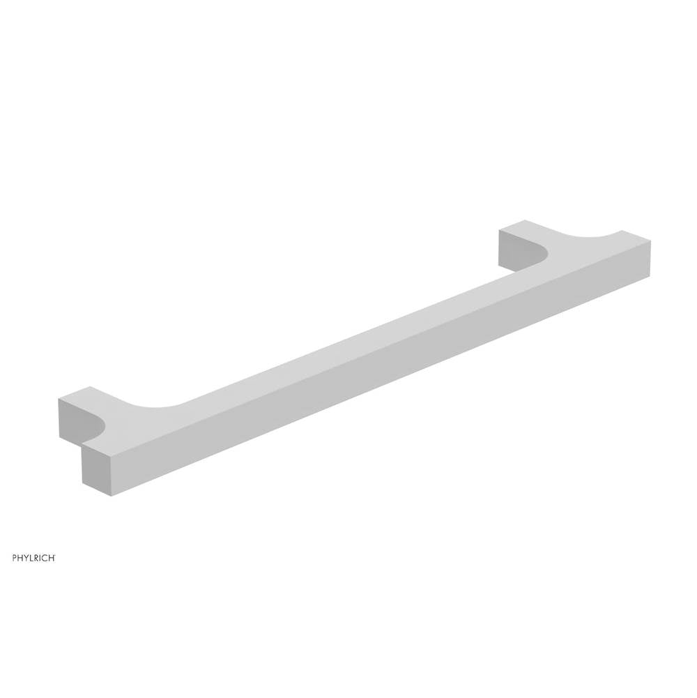 Phylrich - CROI - 6'' Cabinet Pull - Satin White