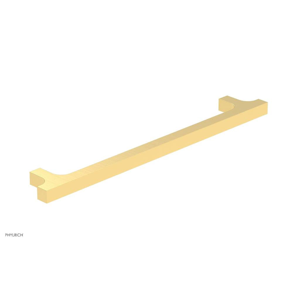 Phylrich - CROI - 8'' Cabinet Pull - Burnished Gold