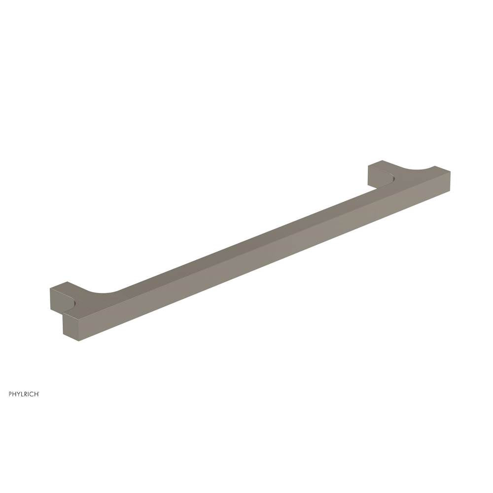 Phylrich - CROI - 8'' Cabinet Pull - Pewter