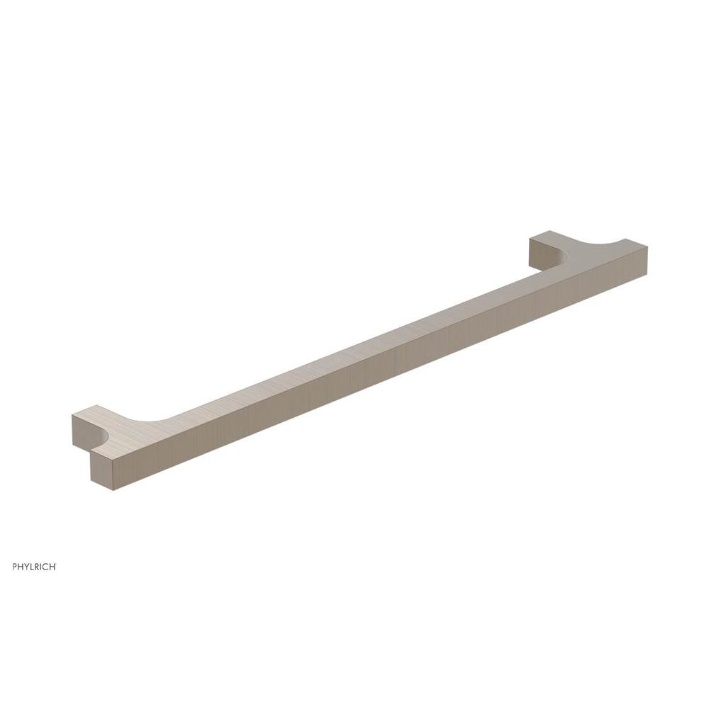 Phylrich - CROI - 8'' Cabinet Pull - Old English Brass