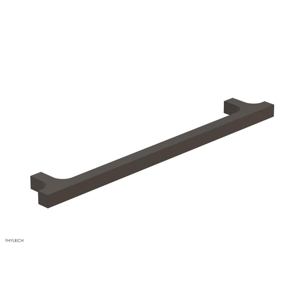 Phylrich - CROI - 8'' Cabinet Pull - Antique Bronze
