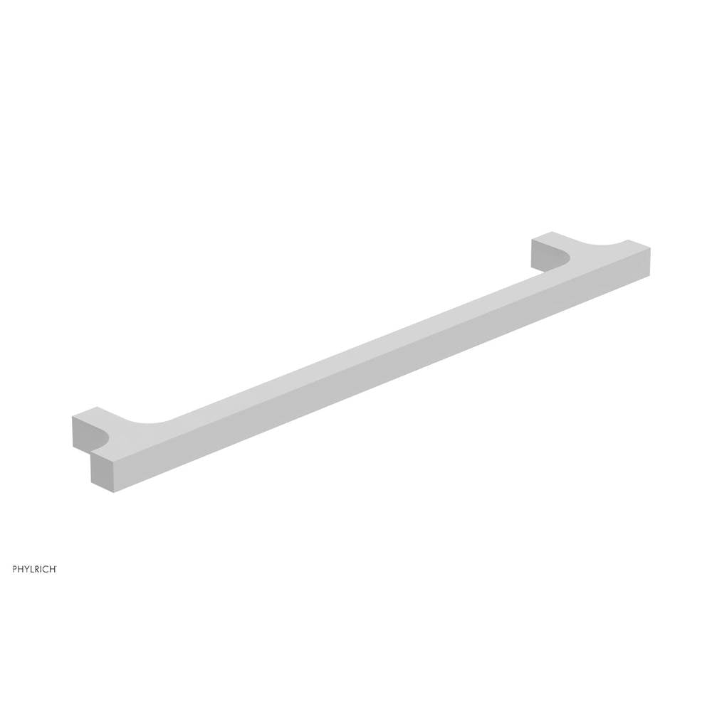 Phylrich - CROI - 8'' Cabinet Pull - Satin White