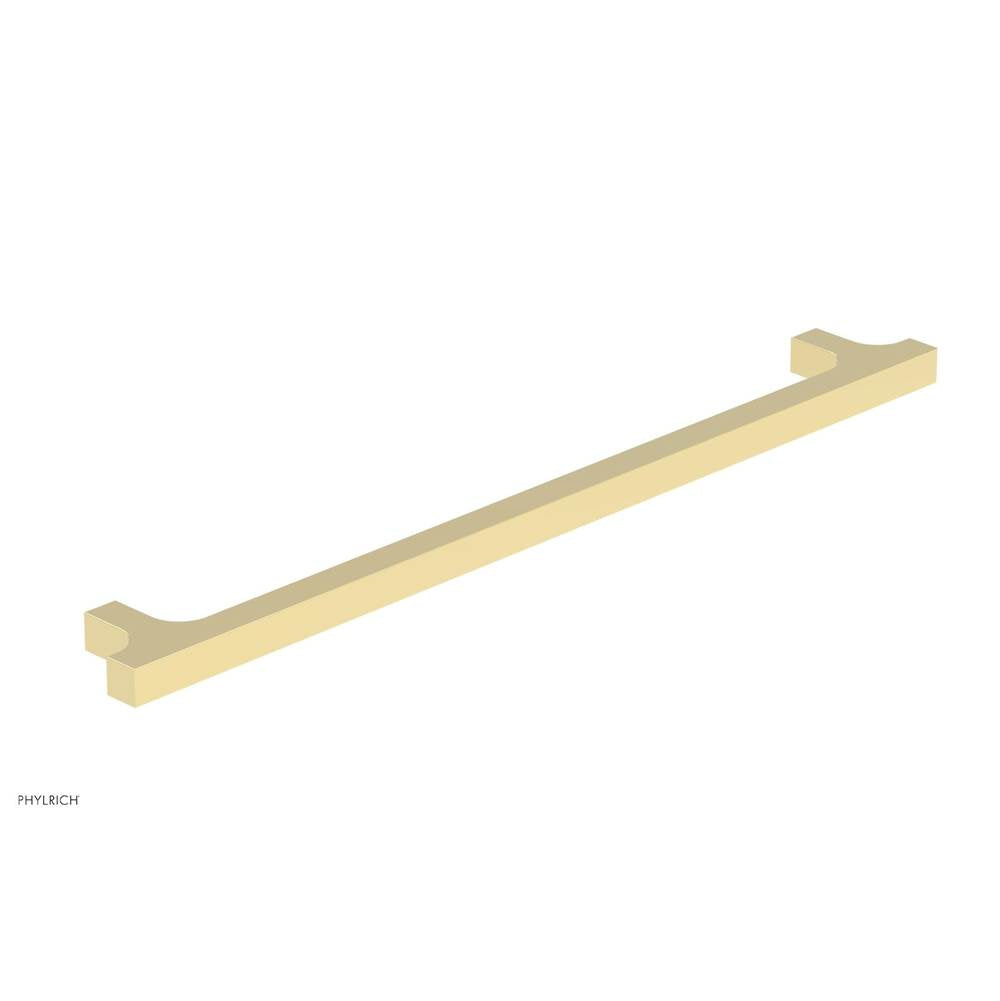 Phylrich - CROI - 10'' Cabinet Pull - Polished Brass