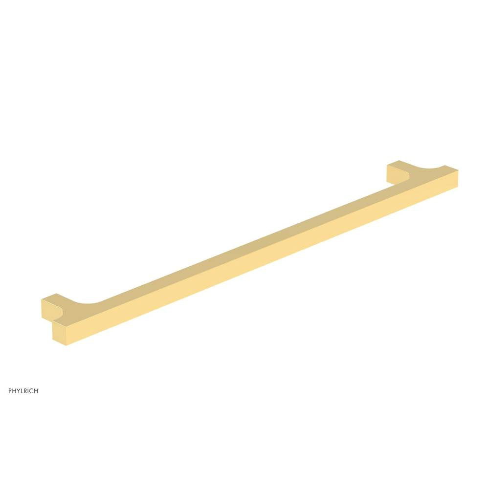 Phylrich - CROI - 10'' Cabinet Pull - Polished Gold
