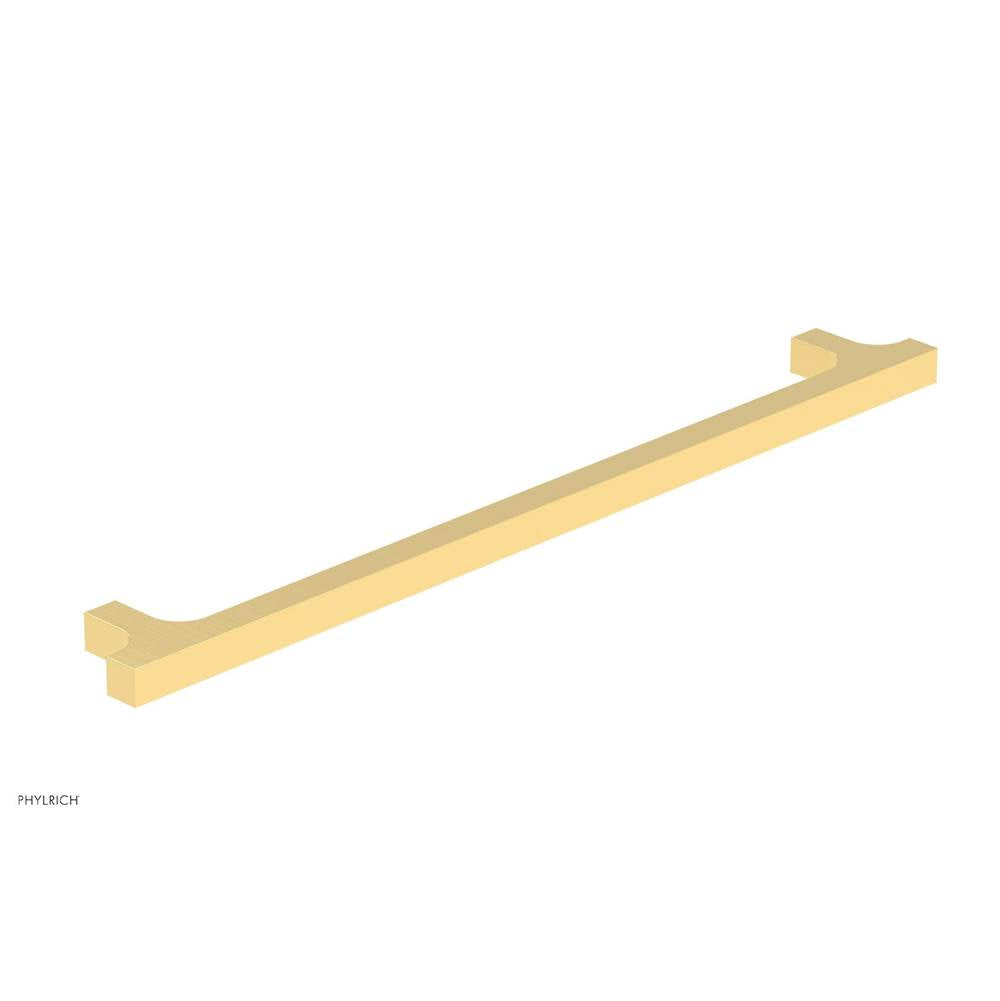 Phylrich - CROI - 10'' Cabinet Pull - Satin Gold