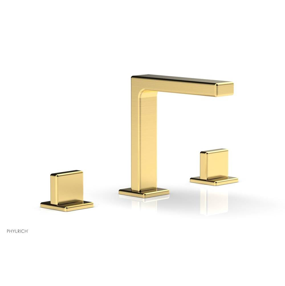 Phylrich - Widespread Faucet, M - Satin Gold