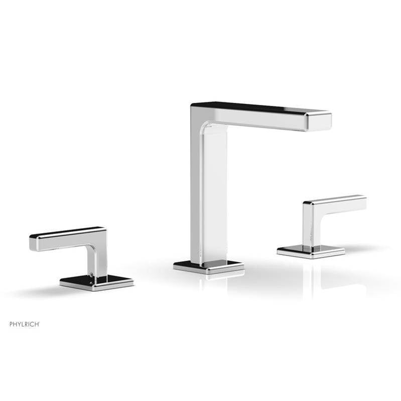 Phylrich - Widespread Faucet, M - Polished Chrome