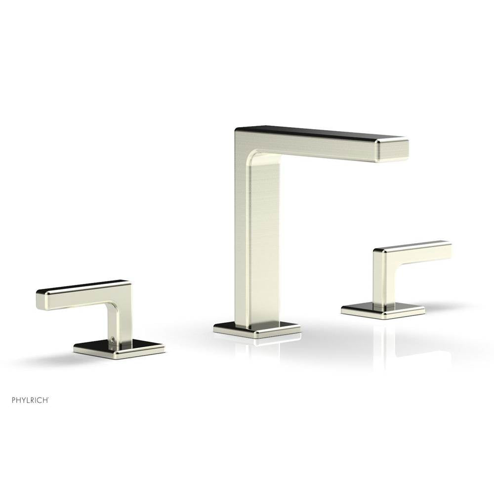Phylrich - Widespread Faucet, M - Satin Nickel
