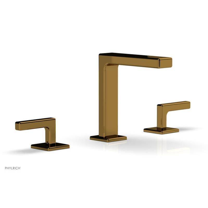 Phylrich - Widespread Faucet, M - French Brass