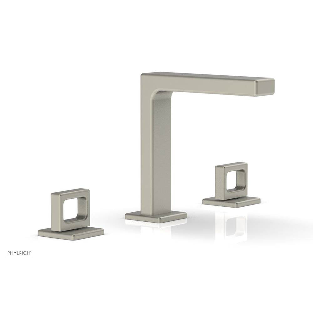Phylrich - Widespread Faucet, M - Burnished Nickel