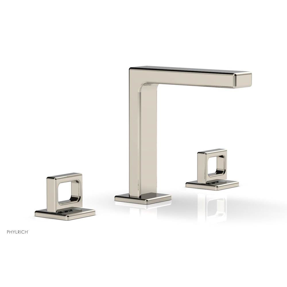 Phylrich - Widespread Faucet, M - Polished Nickel