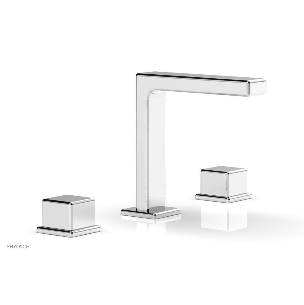 Phylrich - Widespread Faucet, - Polished Chrome