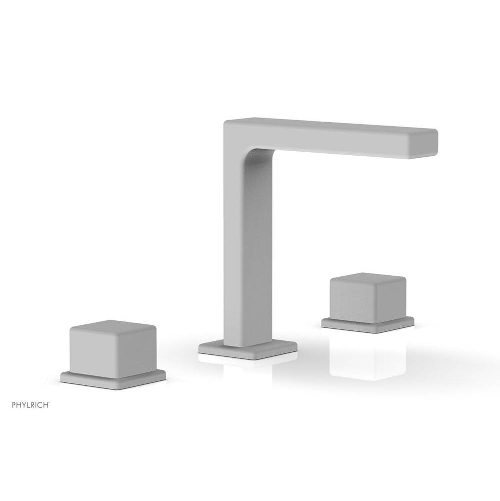 Phylrich - Widespread Faucet, - Satin White