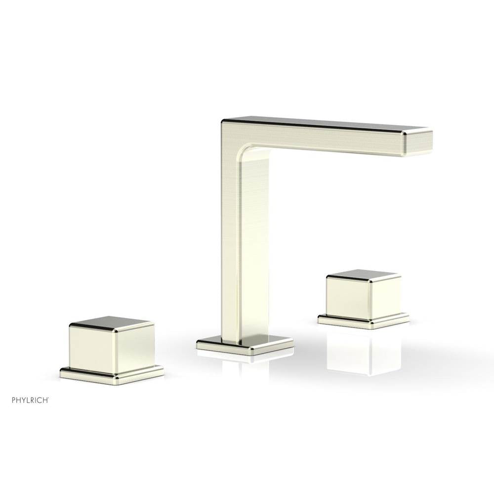 Phylrich - Widespread Faucet, - Satin Nickel