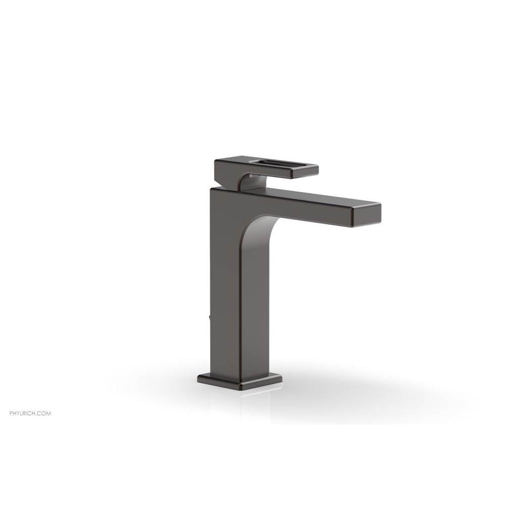 Phylrich - S/H Faucet Ring Hdl - Weathered Copper