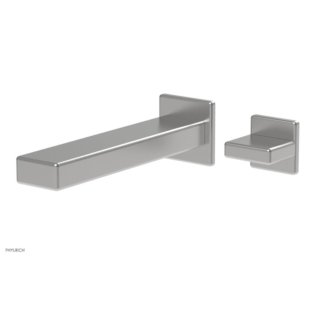 Phylrich - Wall Mounted Lav Fau - Satin chrome