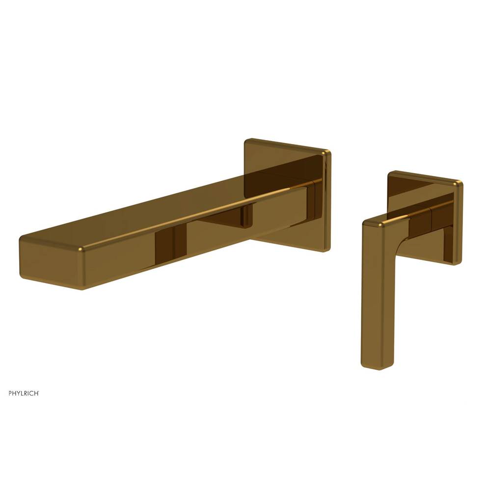 Phylrich - Wall Mounted Lav Fau - French Brass