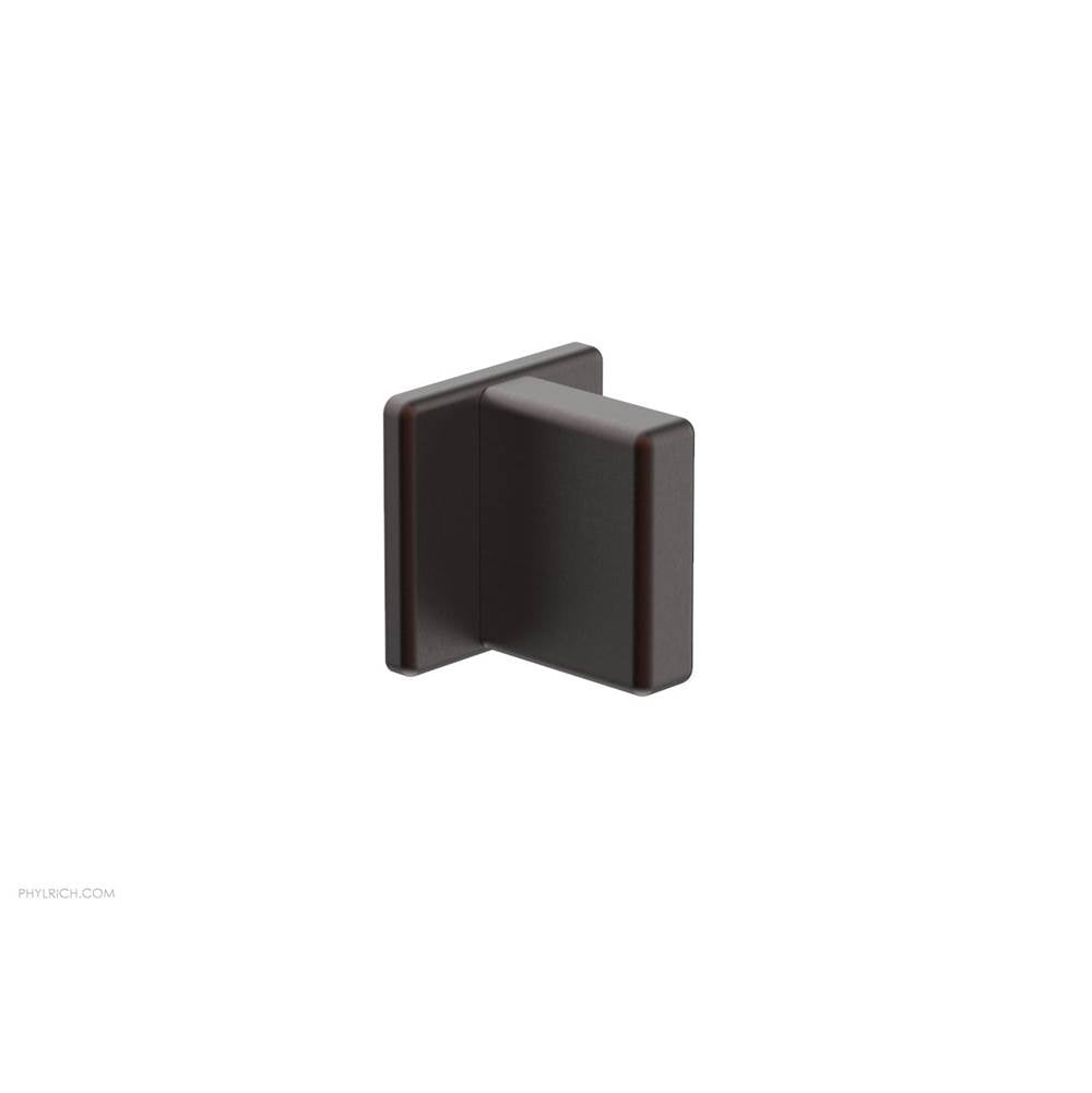 Phylrich - Vol./ Div. To Blade Hdl - Weathered Copper