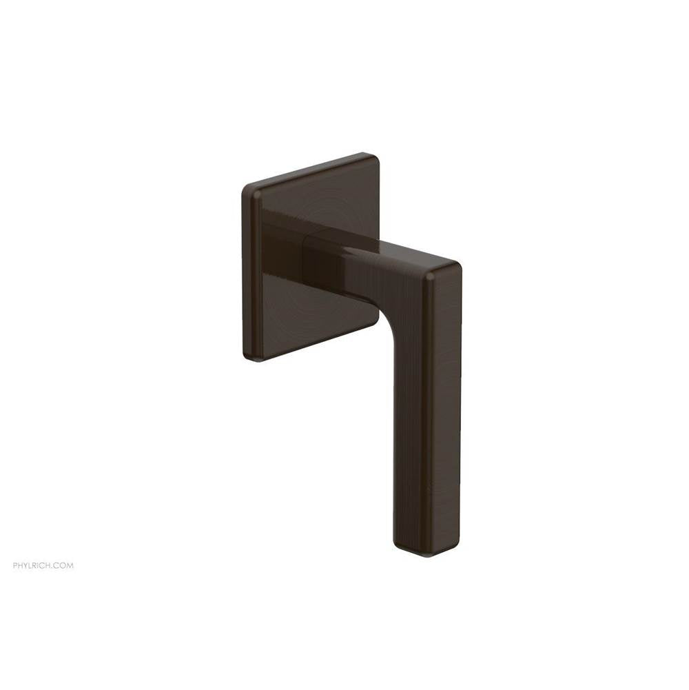 Phylrich - MIX Volume Control/Diverter Trim - Lever Handle 290-36 - Antique Bronze