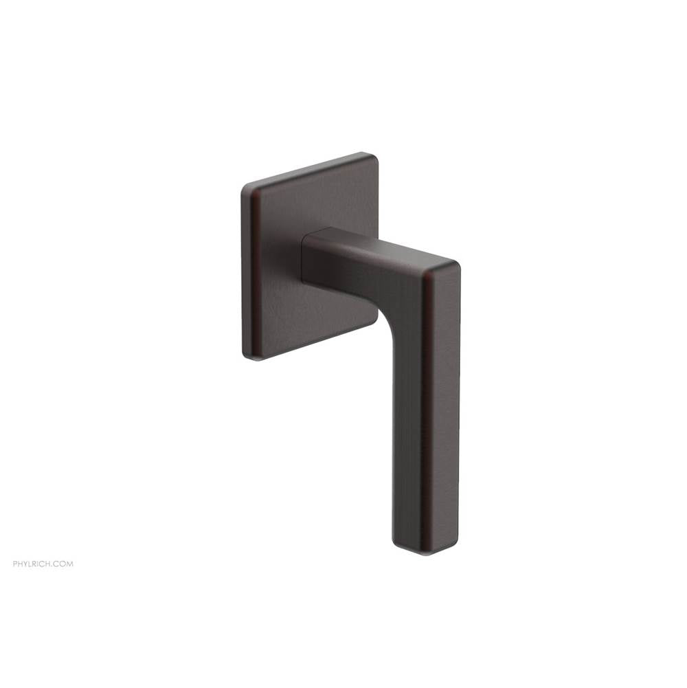 Phylrich - Vol./ Div. To Lever Hdl - Weathered Copper