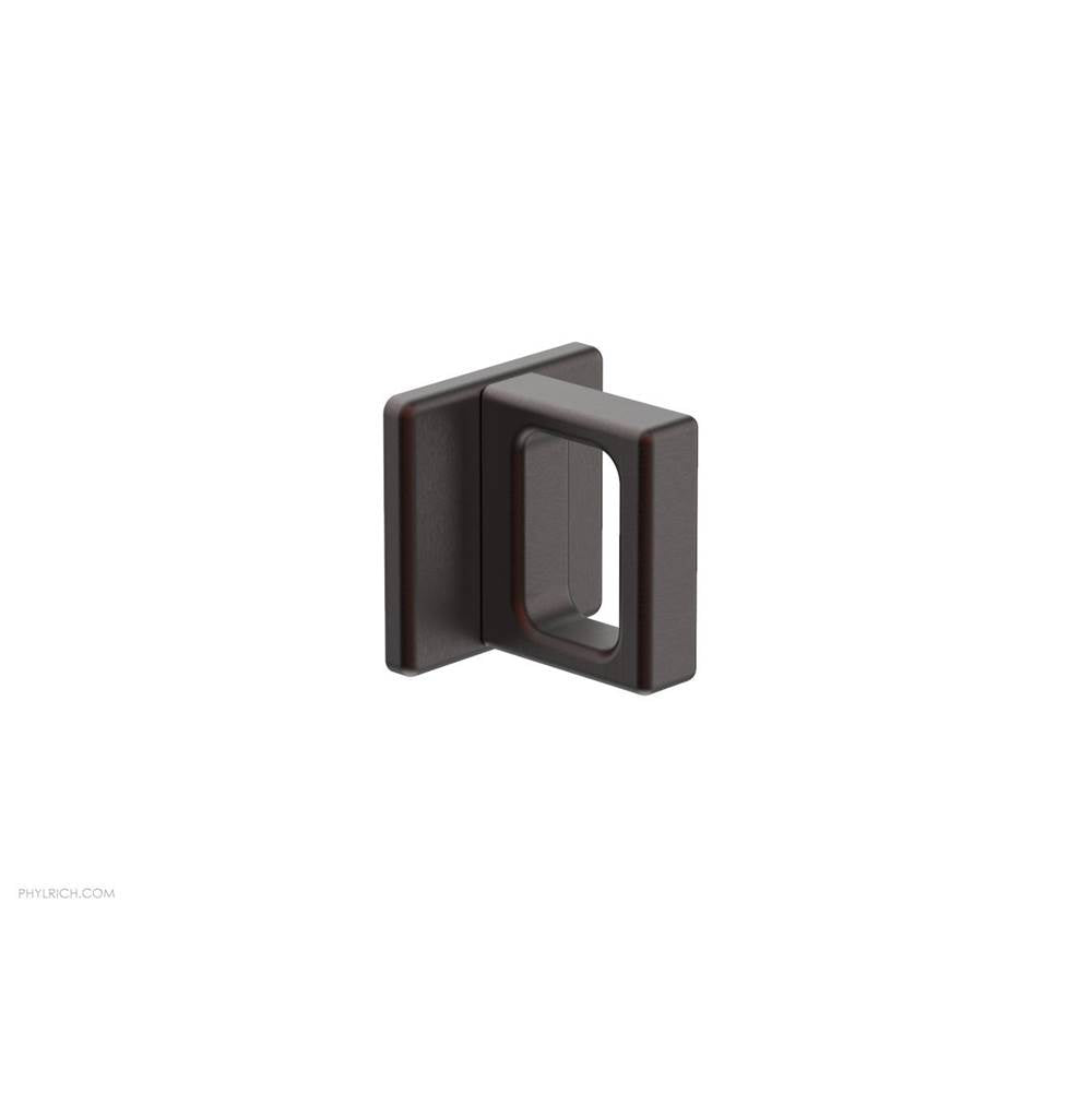 Phylrich - Vol./ Div. To Ring Hdl - Weathered Copper