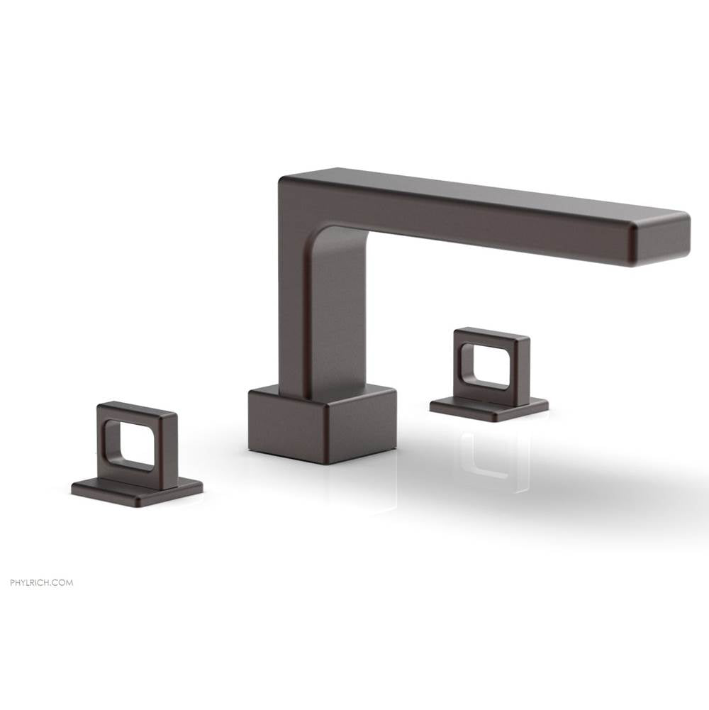 Phylrich - Deck Tub Set To Ring - Weathered Copper