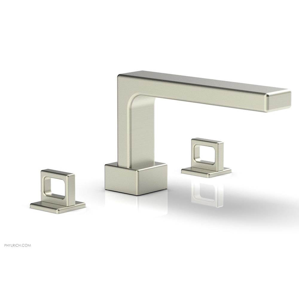 Phylrich - Deck Tub Set To Ring - Satin Nickel