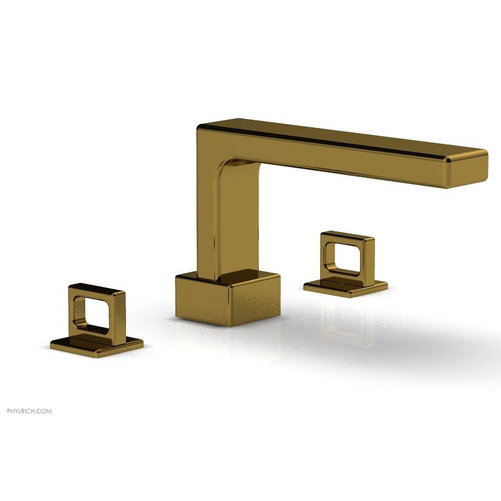 Phylrich - Deck Tub Set To Ring - French Brass