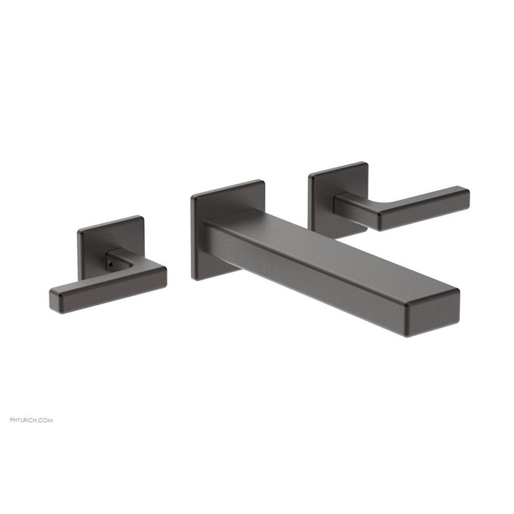 Phylrich - Wall Tub To, Lever Hdl - Oil Rubbed Bronze