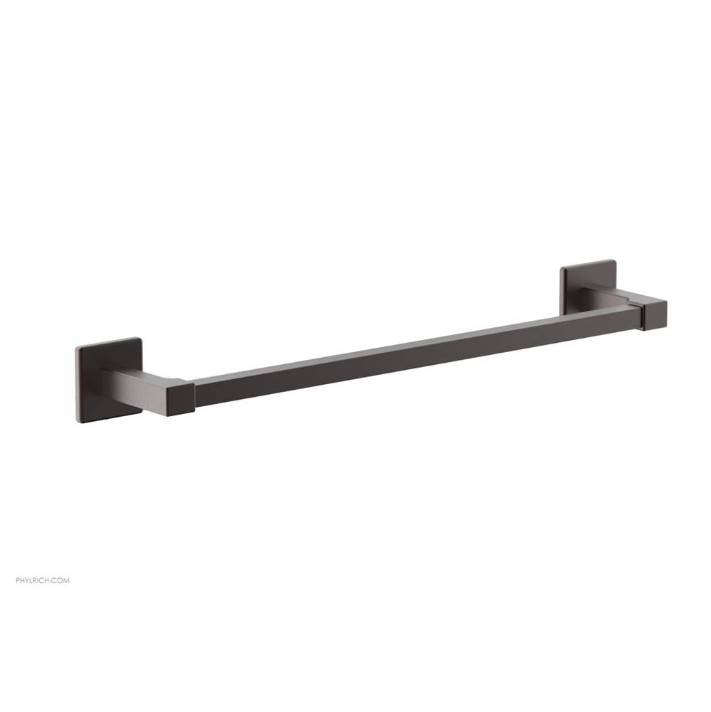 Phylrich - 18''Towel Bar, Mix Ser - Weathered Copper