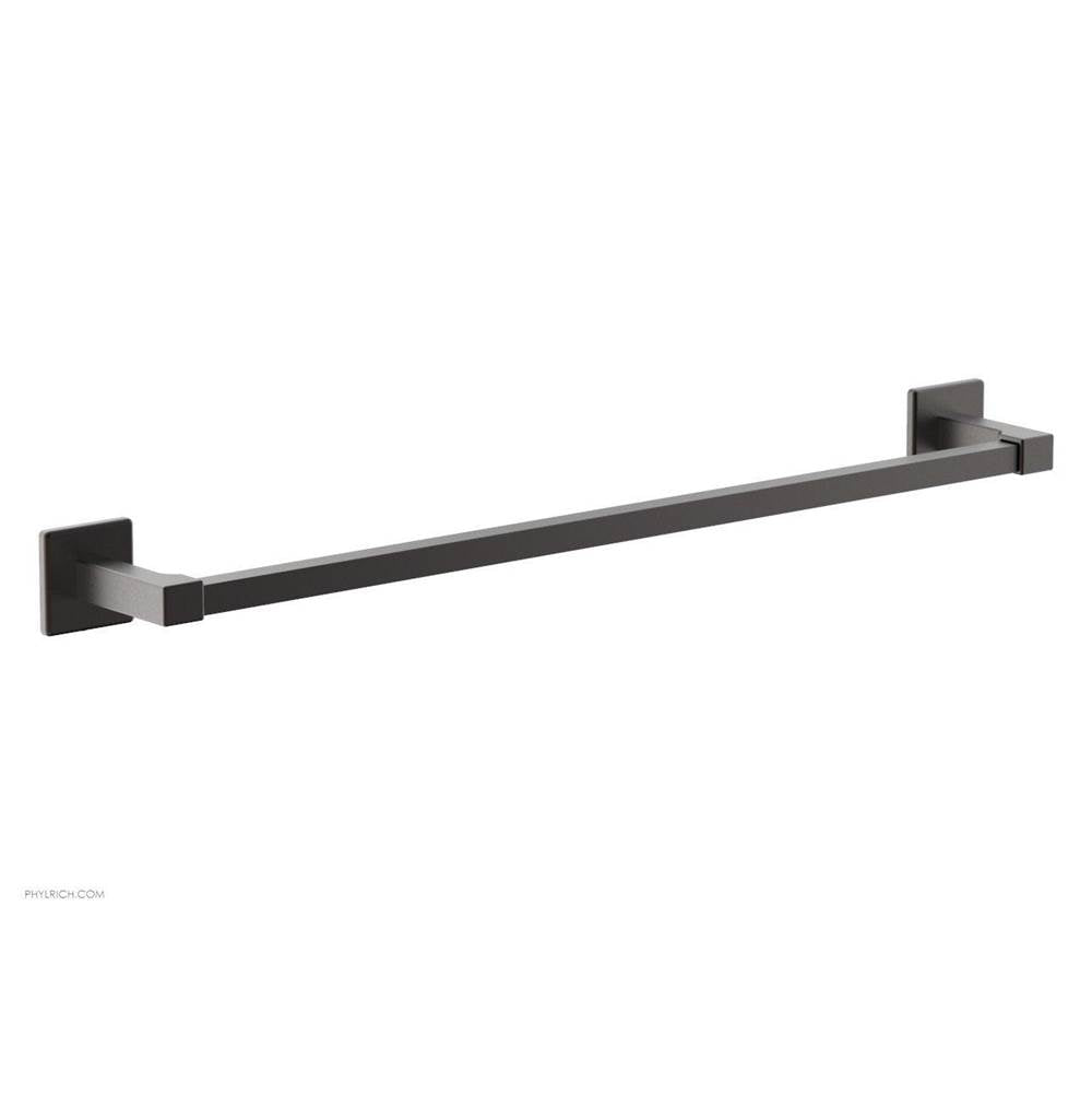 Phylrich - 24'' Towel Bar, Mix S - Oil Rubbed Bronze