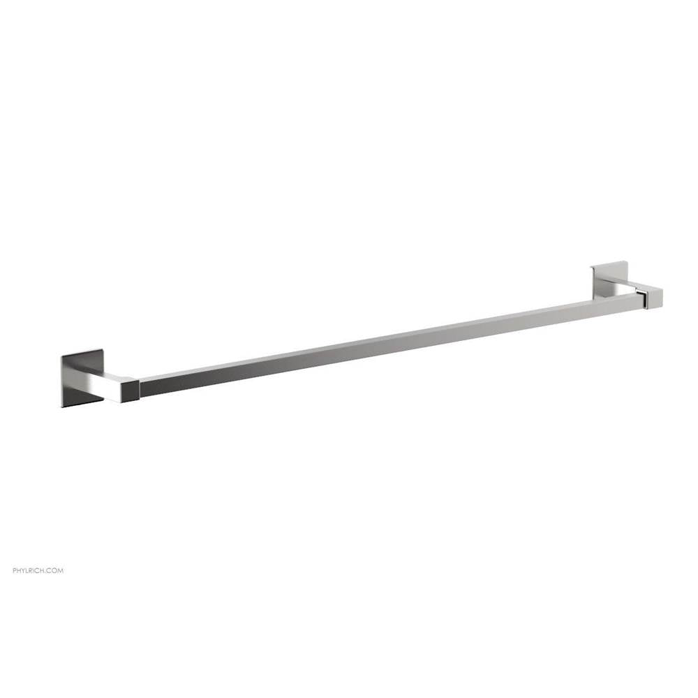 Phylrich - 30'' Towel Bar, Mix S - Satin chrome