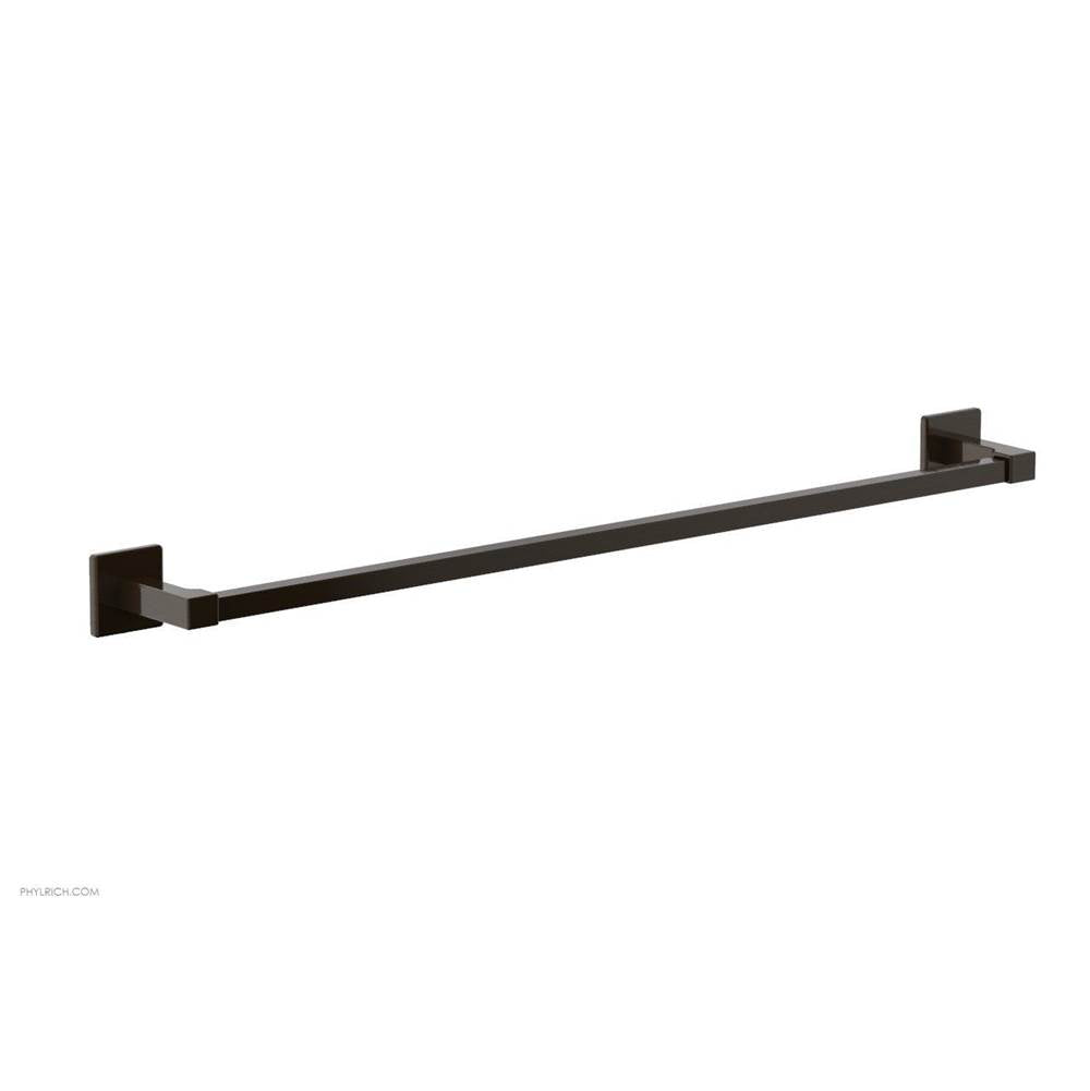 Phylrich - 30'' Towel Bar, Mix S - Antique Bronze