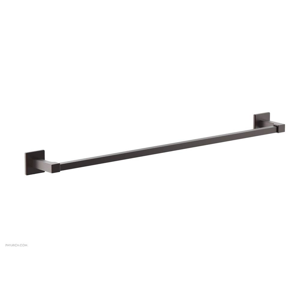 Phylrich - 30'' Towel Bar, Mix S - Weathered Copper