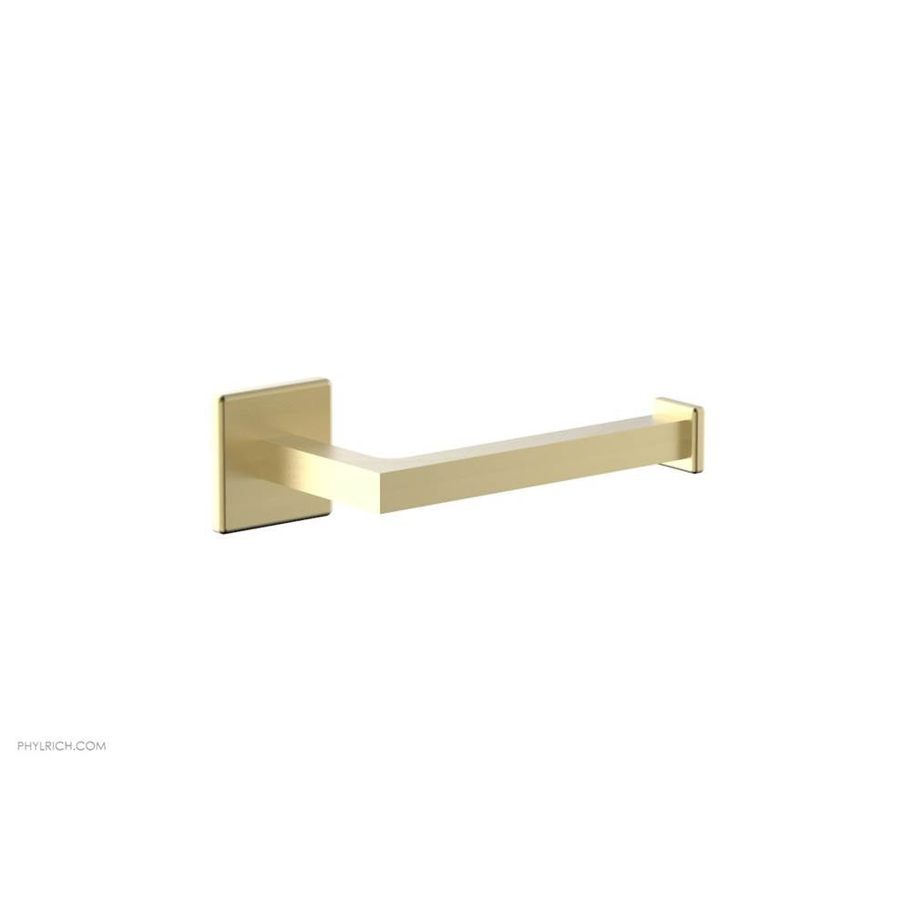 Phylrich - Tp Holder, Single Po - Burnished Gold