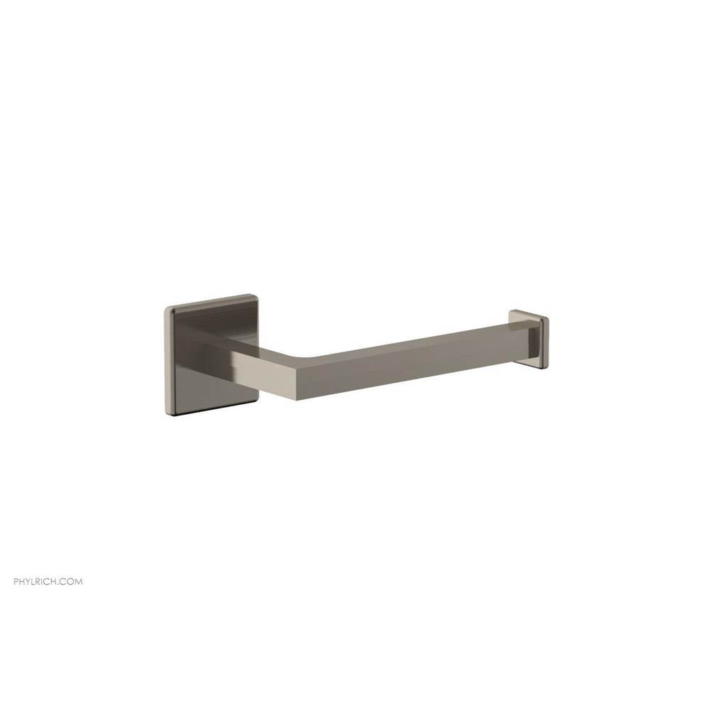 Phylrich - Tp Holder, Single Po - Pewter