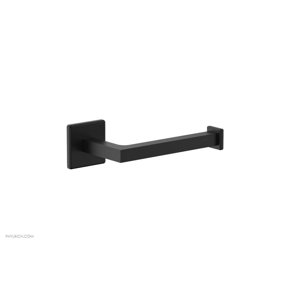 Phylrich - Tp Holder, Single Po - Matte Black