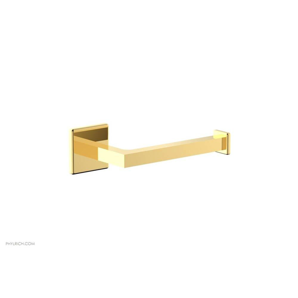 Phylrich - Tp Holder, Single Po - Polished Gold