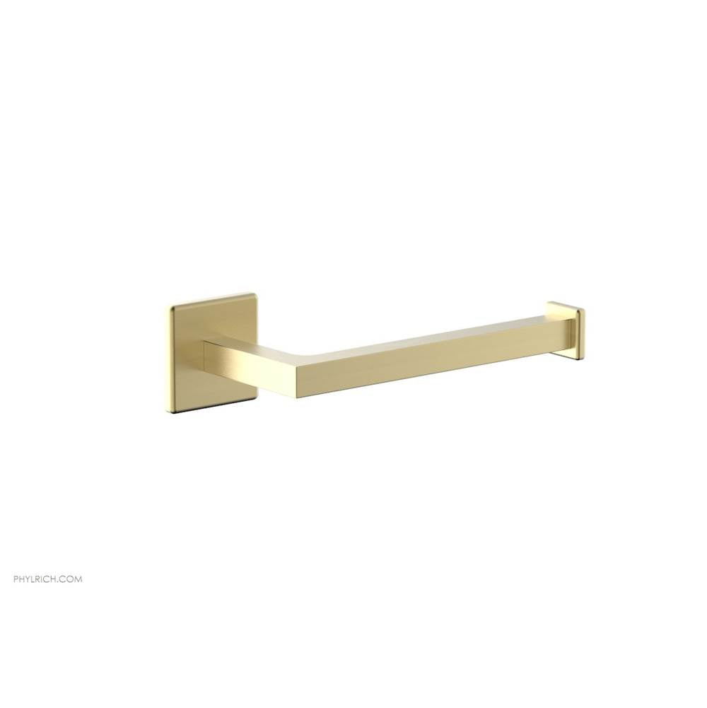 Phylrich - Hand Towel Bar 6'' - Burnished Gold