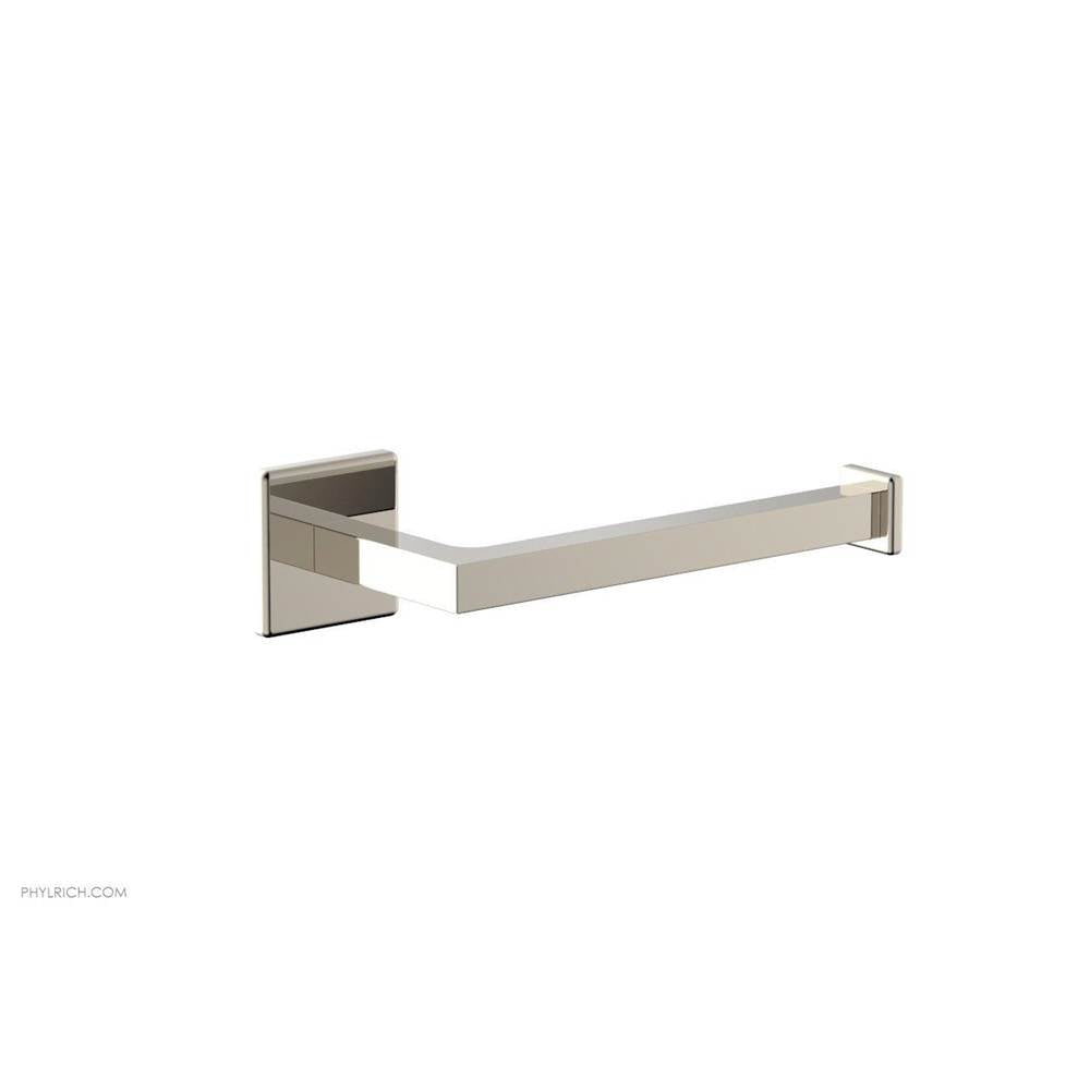 Phylrich - Hand Towel Bar 6'' - Polished Nickel