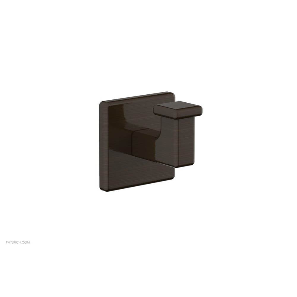 Phylrich - Robe Hook, Mix Serie - Antique Bronze