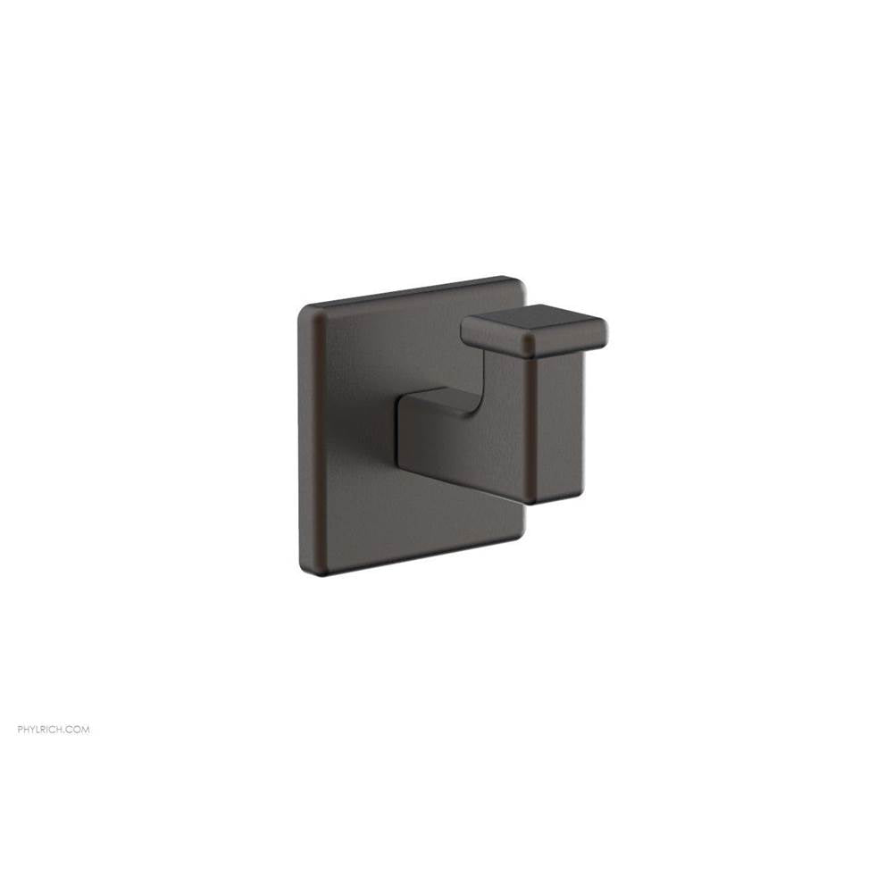 Phylrich - Robe Hook, Mix Serie - Oil Rubbed Bronze